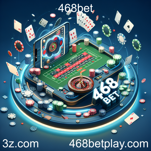 Explorando as Mesas de Jogos no 468bet: Diversão e Interação Garantidas